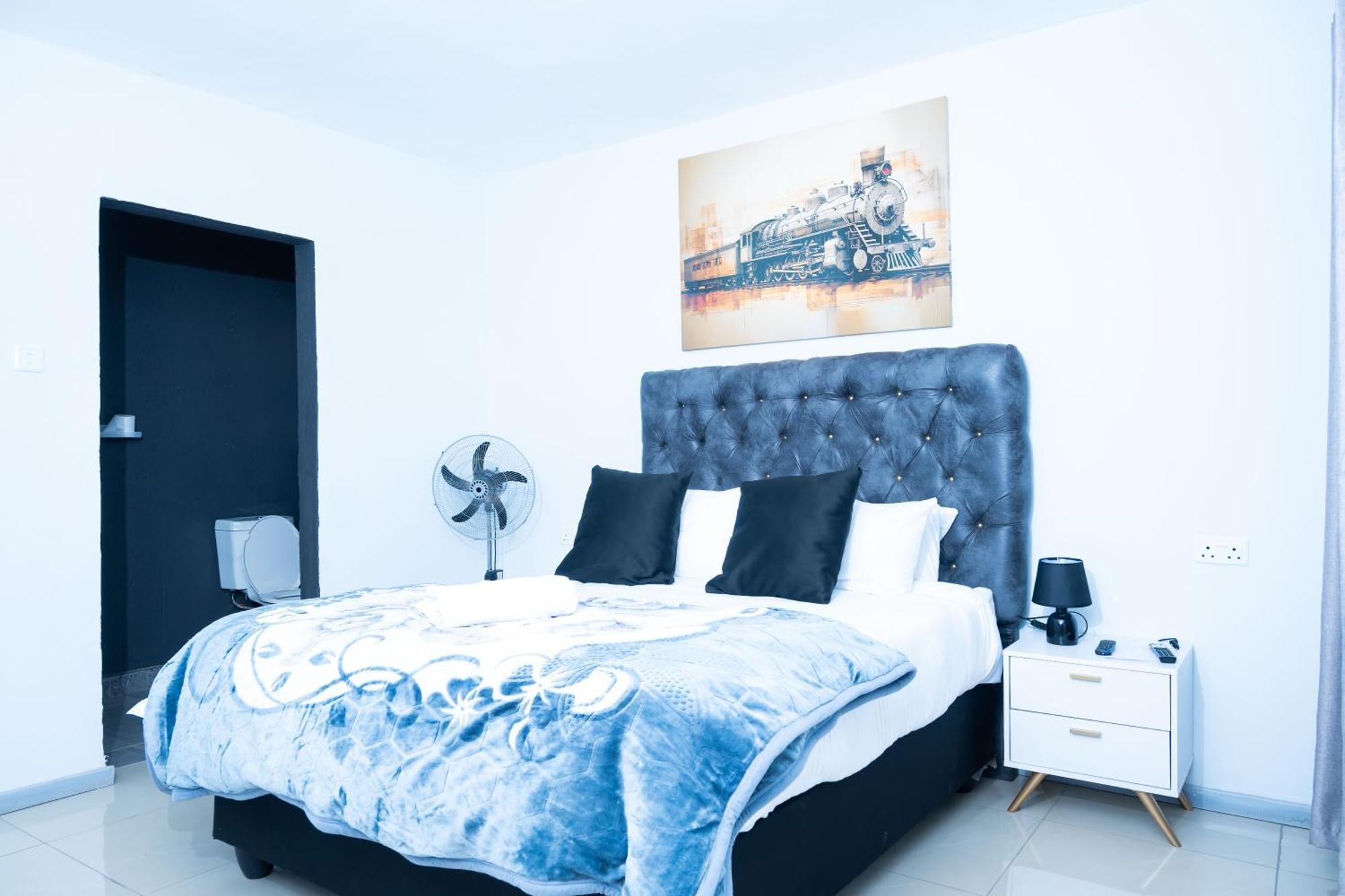 بولاوايو De Lux Villa المظهر الخارجي الصورة