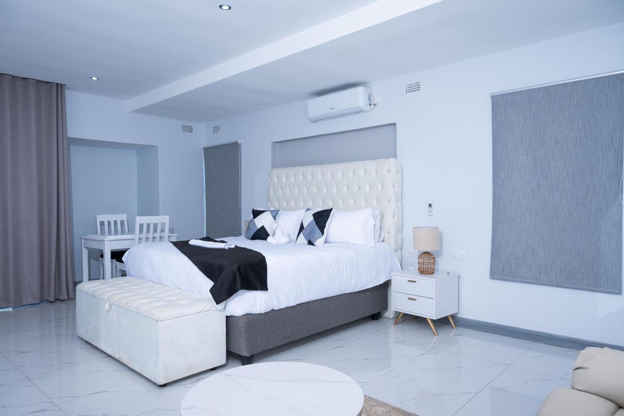 بولاوايو De Lux Villa المظهر الخارجي الصورة