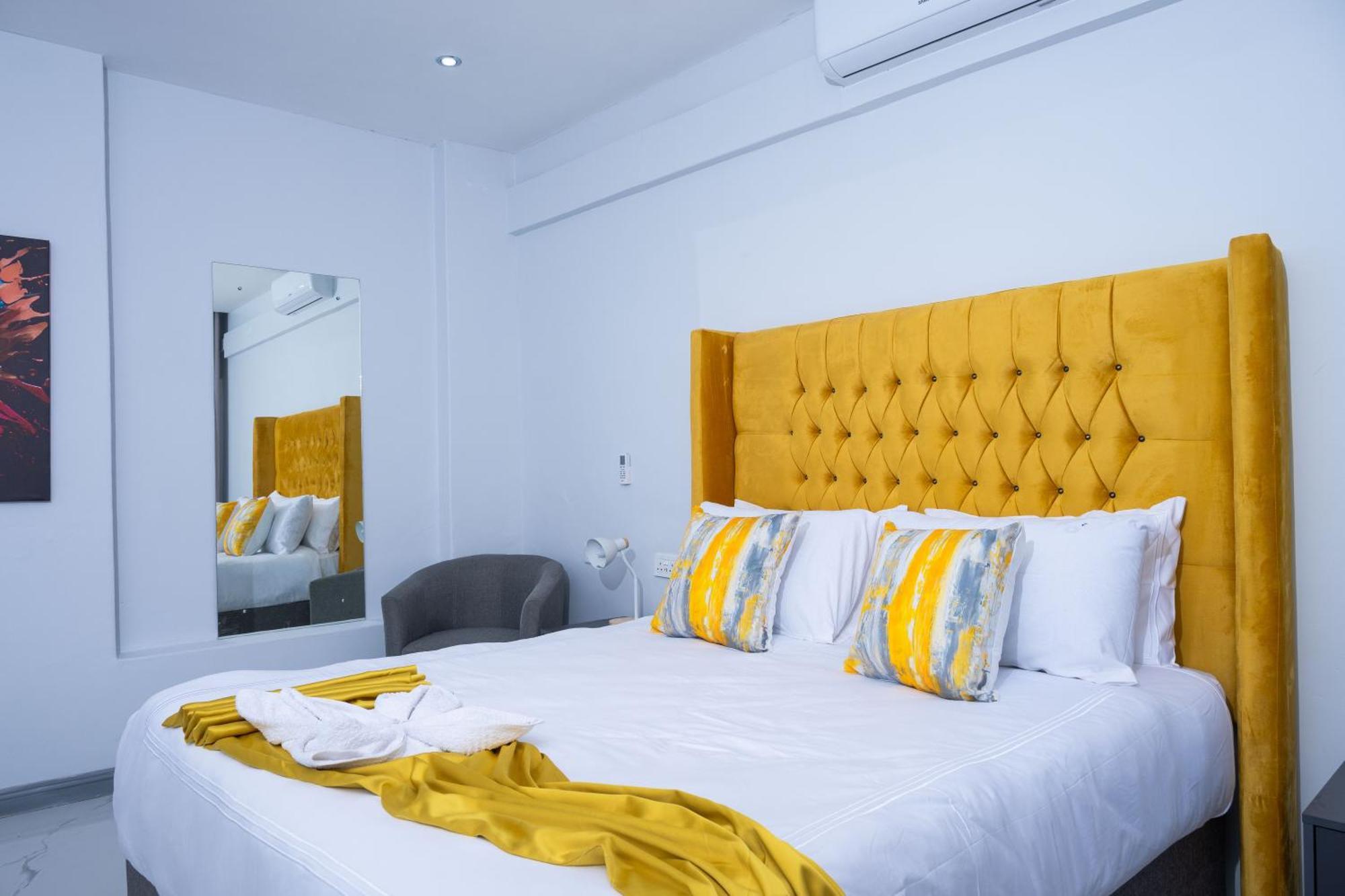 بولاوايو De Lux Villa المظهر الخارجي الصورة