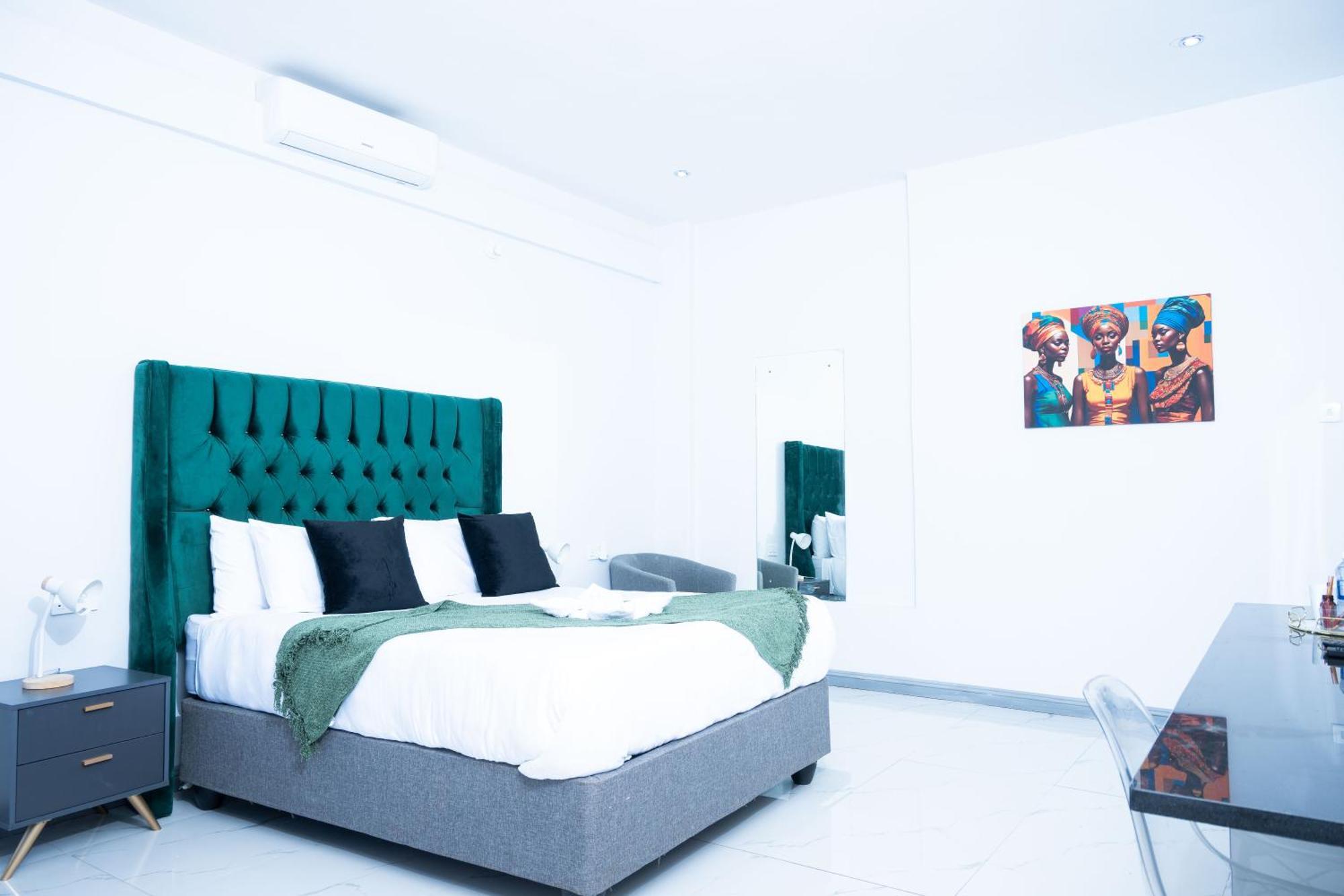 بولاوايو De Lux Villa المظهر الخارجي الصورة