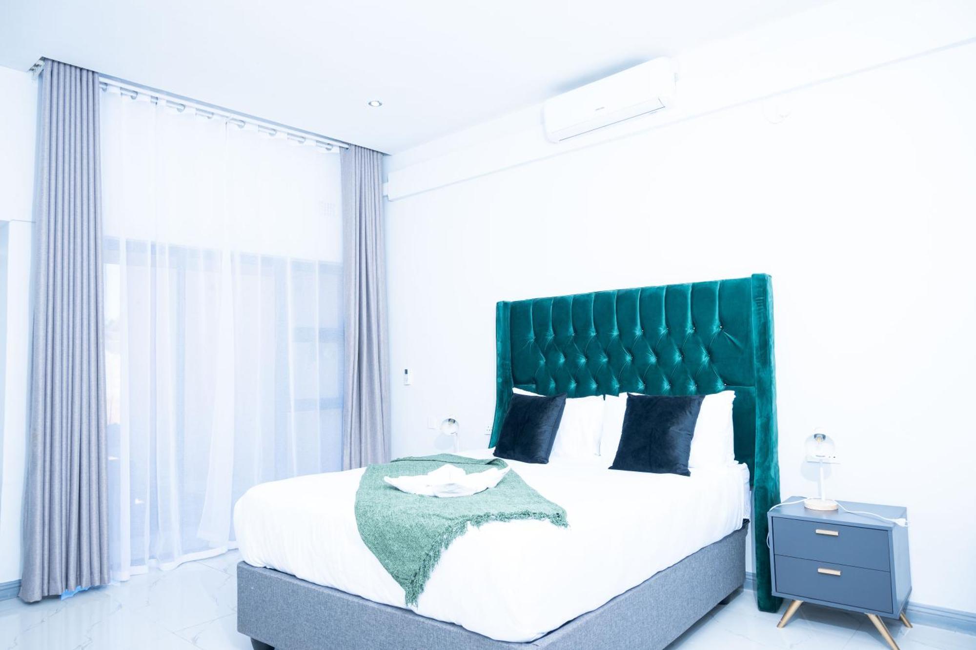 بولاوايو De Lux Villa المظهر الخارجي الصورة