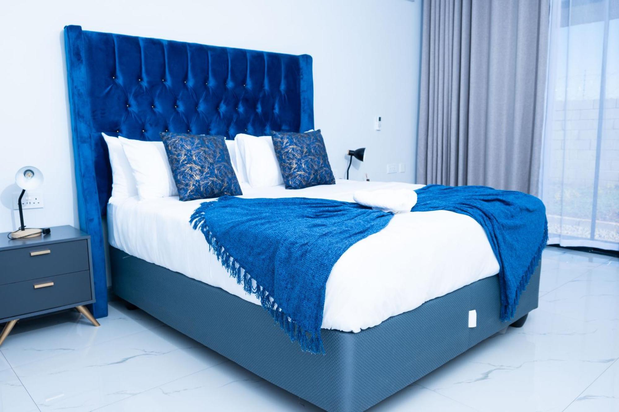 بولاوايو De Lux Villa المظهر الخارجي الصورة