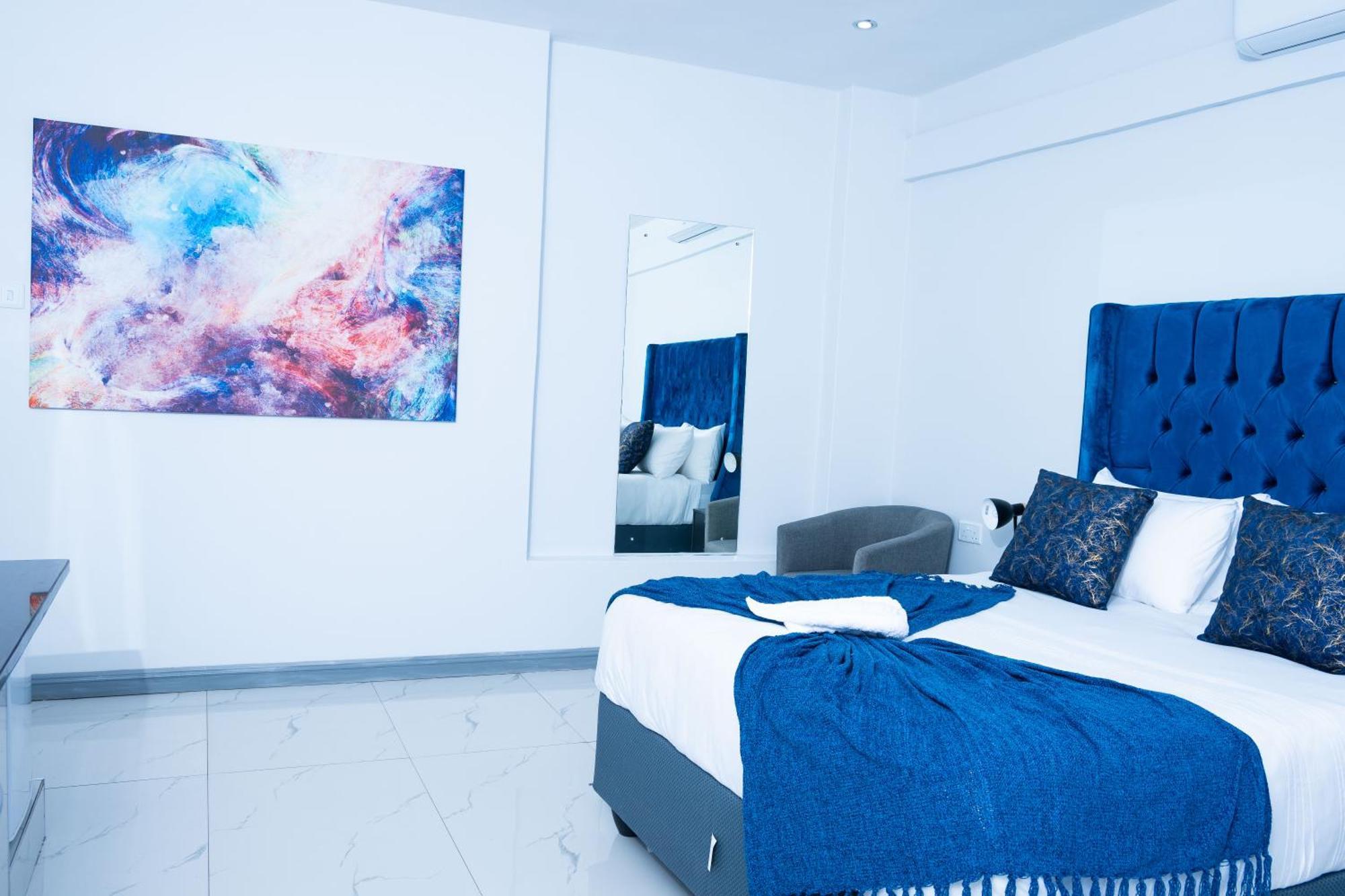 بولاوايو De Lux Villa المظهر الخارجي الصورة