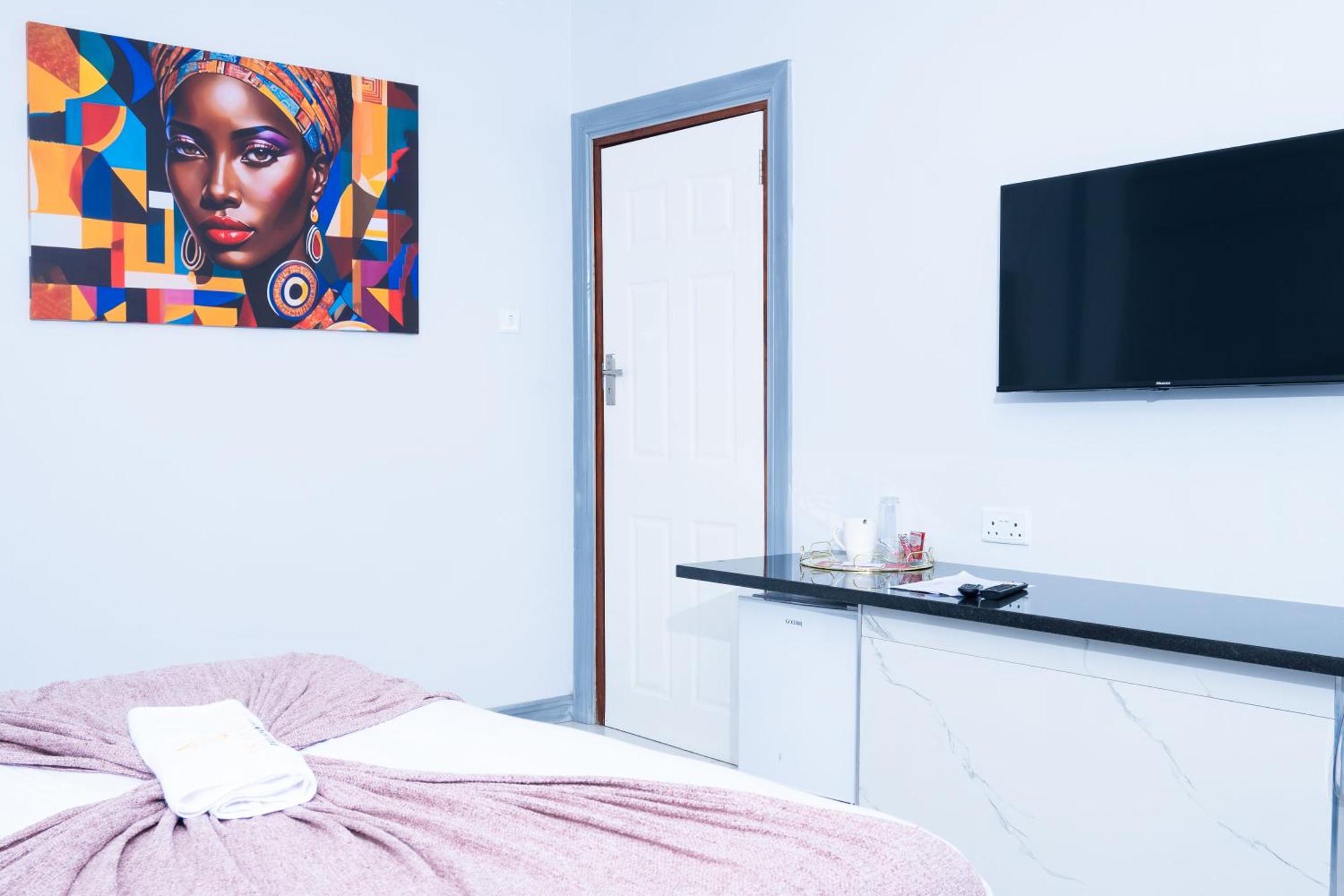 بولاوايو De Lux Villa المظهر الخارجي الصورة